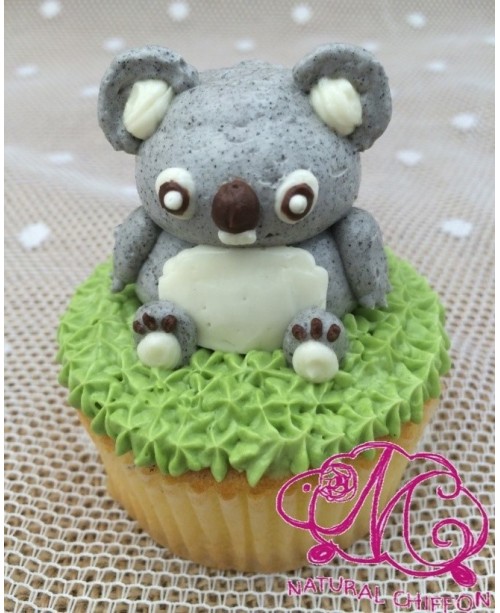 FC019 樹熊 Cupcake